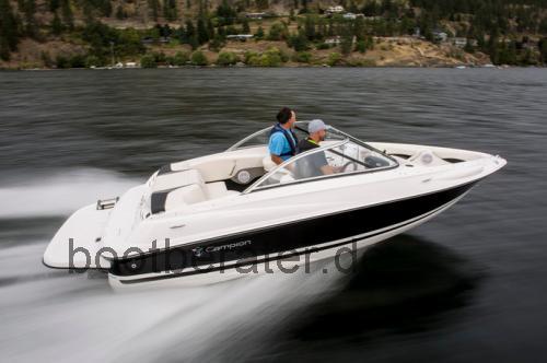Campion Allante 545i technische daten